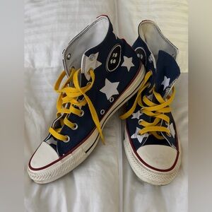 Converse Laika Coraline High top Sneakers Men 6 Women 8 Limited Edition